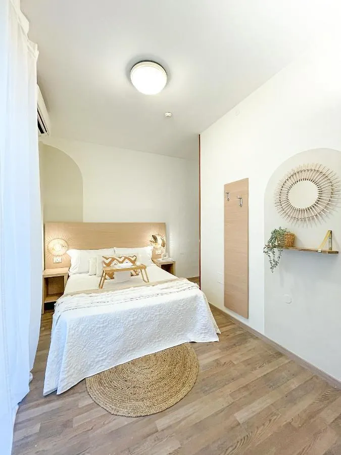 Americana Beach House Rimini Couette-café