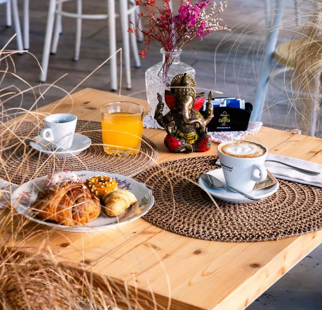 Couette-café Americana Beach House Rimini